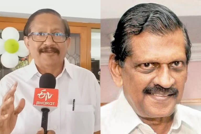 P C Thomas leaves NDA; will merge with Kerala Congress Joseph faction