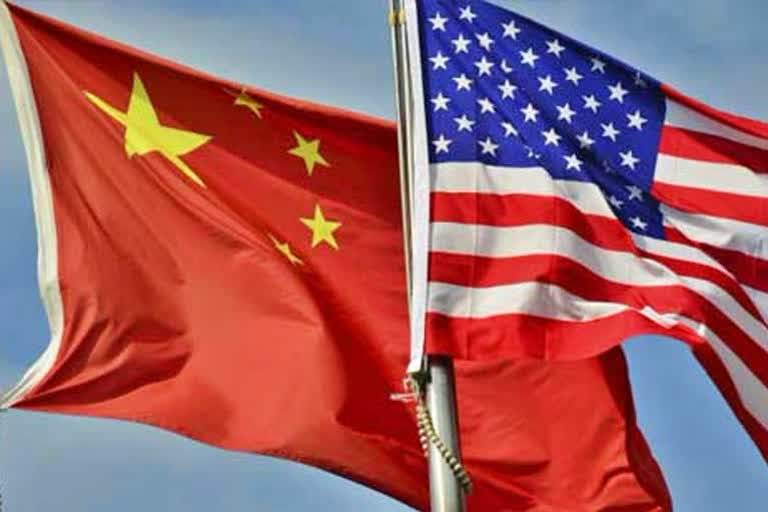 China lashes out at US, Japan, says both colluding  to interfere in internal affairs