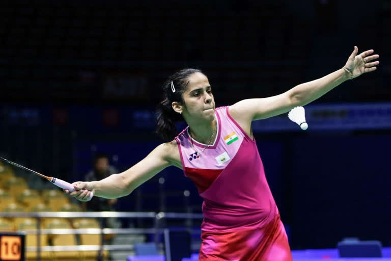 Saina Nehwal