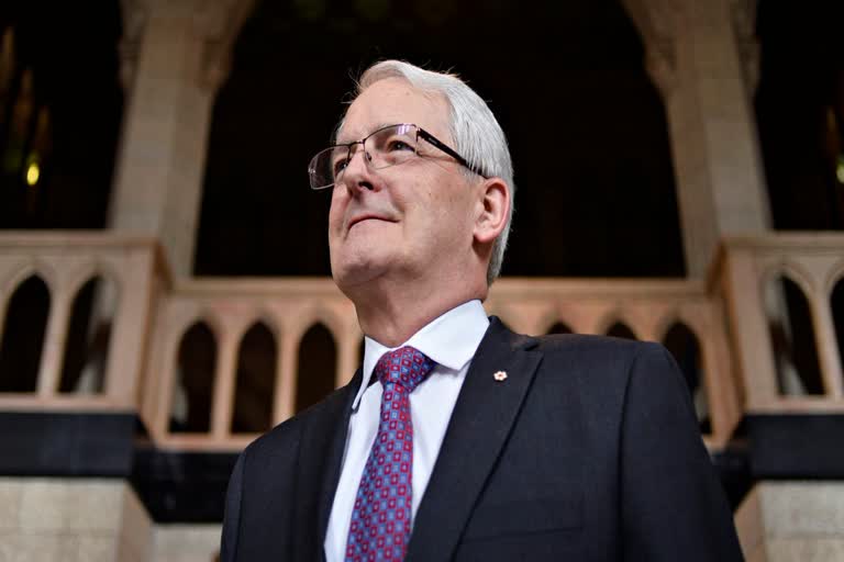 Canadians  China  Canada FM Garneau  Toronto  Trial  FM Garneau  ഒട്ടാവ  otawa  മൈക്കൽ കോവ്രിഗ്  മൈക്കൽ സ്‌പാവർ  Michael Spavor  Michael Kovrig  ചൈന  china  canada  കാനഡ  നേഡിയൻ വിദേശകാര്യ മന്ത്രി മാർക്ക് ഗാർനിയോ  foreign minister  ചാരവൃത്തി  Trial of two Canadians  canada embassy  വിചാരണ