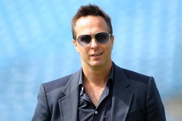 Michael Vaughan