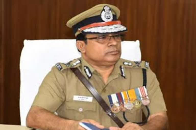 DGP Tripathi ordered the police to patrol the election offices of the candidates