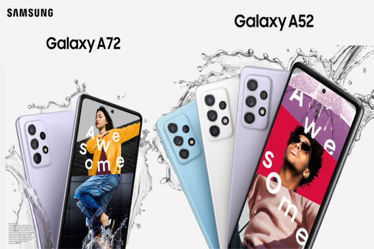 Samsung, Samsung Galaxy A Series