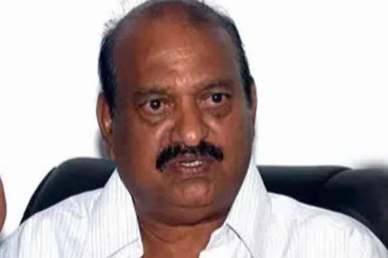 Jc Prabhakar Reddy as Tadipatri Municipal Chairman