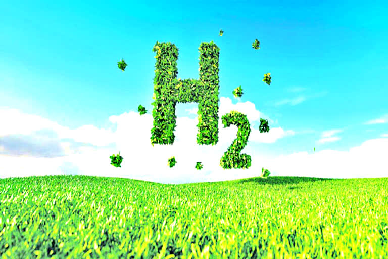 story on Green hydrogen