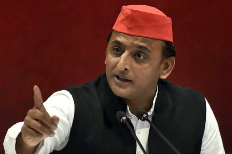 Akhilesh Yadav blames Yogi Adityanath govt for high level of pollution in UP