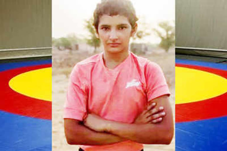 ritika phogat