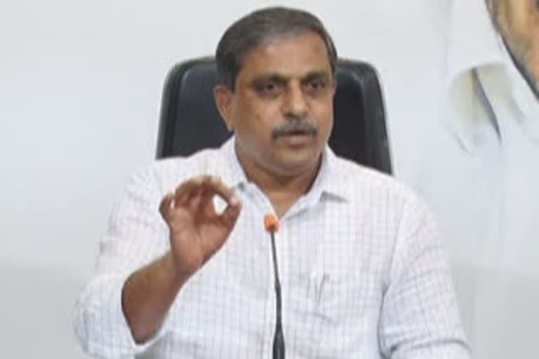 sajjala ramakrishna reddy