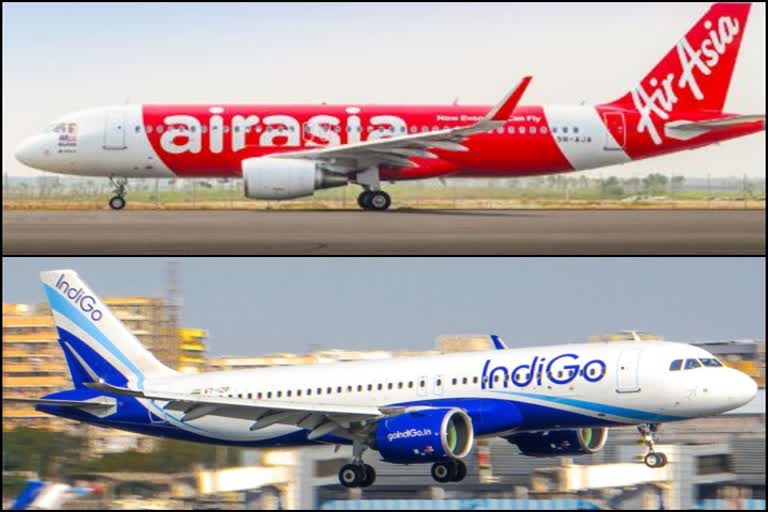 AirAsia offloads two flyers, IndiGo hands over two to security for not following COVID norms