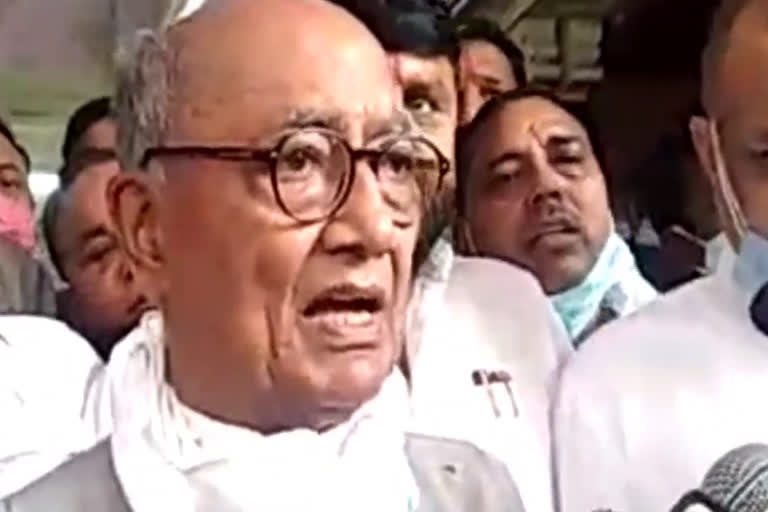 Digvijay Singh