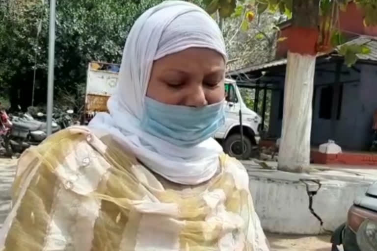 Husband and in-laws beaten woman in Dhanbad