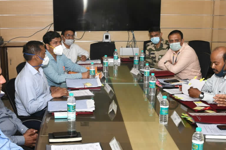 उपचुनाव की तारीखों का एलान, Nodal Officers Meeting in jaipur