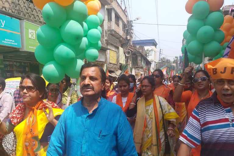 Narayanasa Bhanda appointed in charge of Election in West Bengal