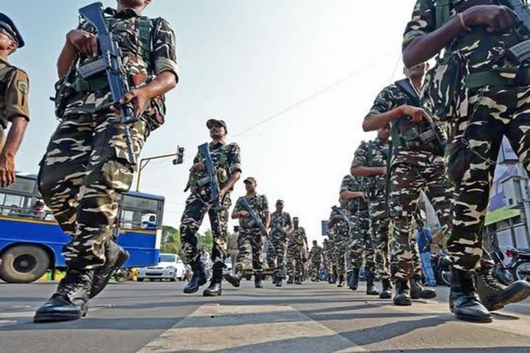 725 CAPF companies to be deployed for West Bengal polls: CRPF DG