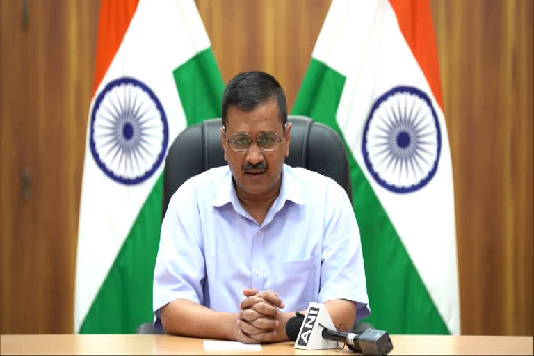 Arvind Kejriwal