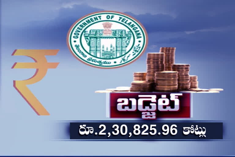 సంక్షేమమే ధ్యేయంగా, బంగారు తెలంగాణే లక్ష్యంగా రాష్ట్ర బడ్జెట్‌