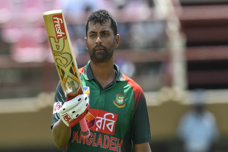 Tamim Iqbal