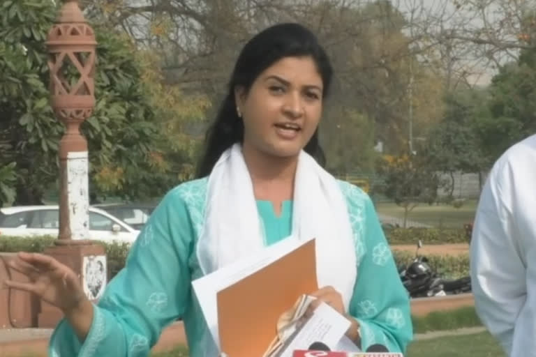 Congress leader Alka Lamba