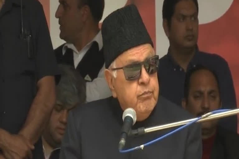 Farooq abdullah