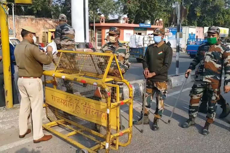 Jaipur Traffic Police, वाहन चालकों के खिलाफ कार्रवाई, यातायात नियमों का उल्लंघन