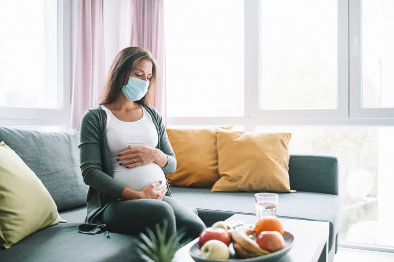 pandemic-increased-pregnancy-stress-for-us-women-says-study