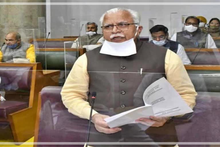 manohar lal khattar