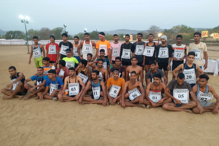 जयपुर की ताजा हिंदी खबरें, Army recruitment rally