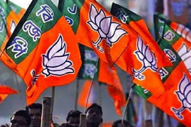 west bengal polls 2021: bjp releases third list of candidates