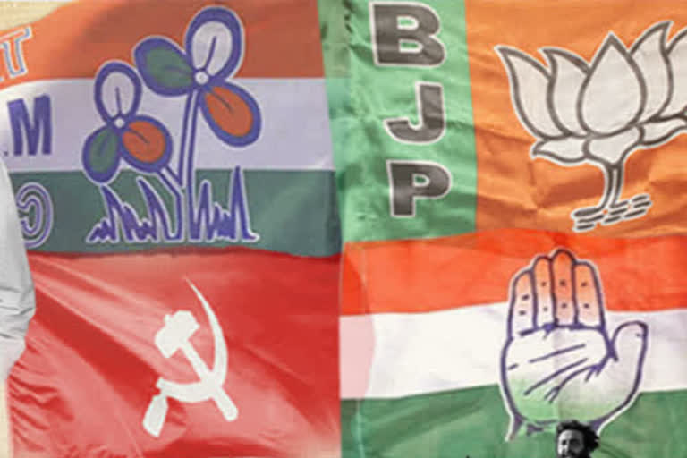 Poll-bound Bengal is witnessing something new