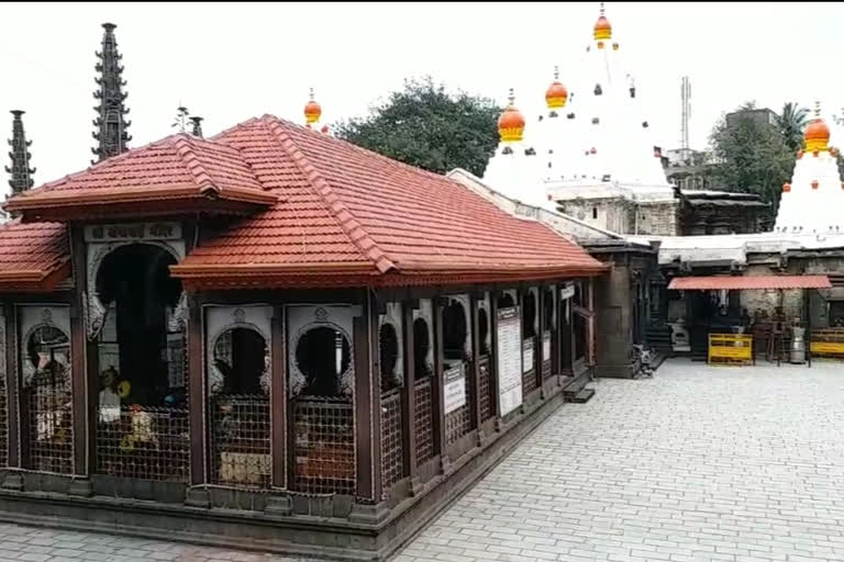 Kolhapur's Ambabai temple will be open from 7 am to 6 pm