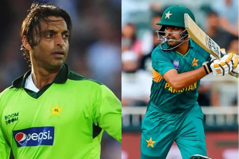 Resign or become Sarfaraz part two: Shoaib Akhtar warns Babar Azam