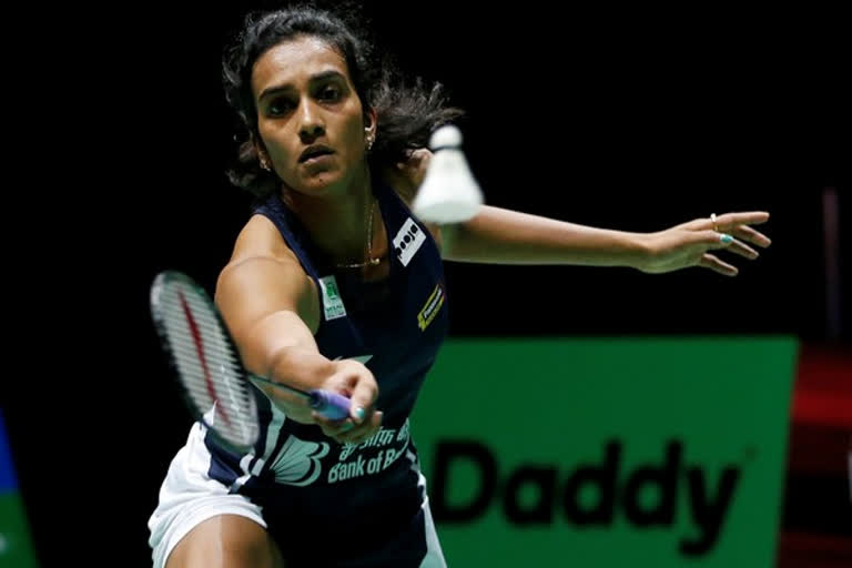 PV Sindhu