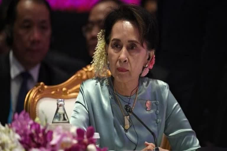 Suu Kyi payments claimed as Myanmar junta raises pressure