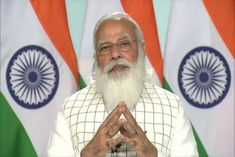 PM Modi 'avatar' of God who is taking nation in right direction: BJP's Arunachal MP