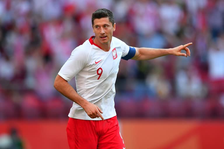 Robert lewandowski may miss match against england