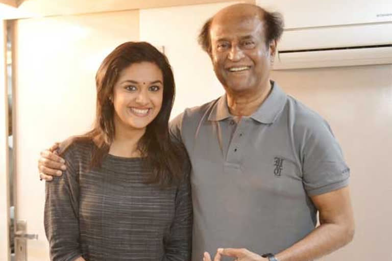 rajinikanth joins annatthe sets along with doctors for medical emergency