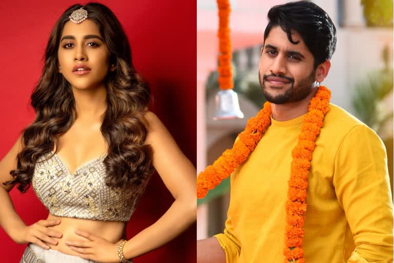 Nabha Natesh to star in Naga Chaitanya's Thankyou movie