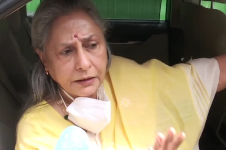 Jaya Bachchan