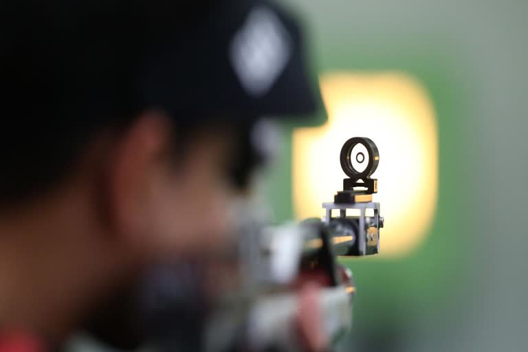 ISSF world cup: top shooter gets COVID positive before the start of the event