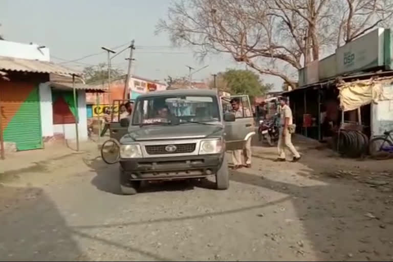 ncrease in loot and robbery incident in Jamtara