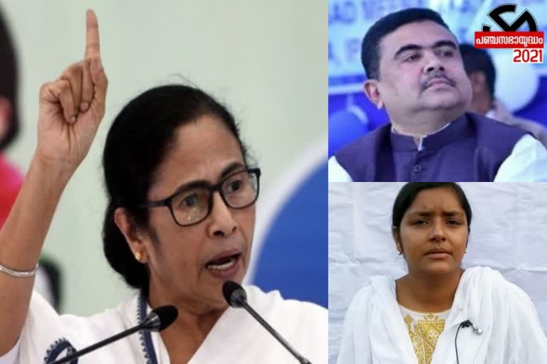 Bengal Polls-Nandigram & Polarisation  Bengal election  Nandigram  Mamata Banerjee  ബംഗാള്‍ തെരഞ്ഞെടുപ്പ്  മമത ബാനര്‍ജി  ബിജെപി  മീനാക്ഷി മുഖര്‍ജി