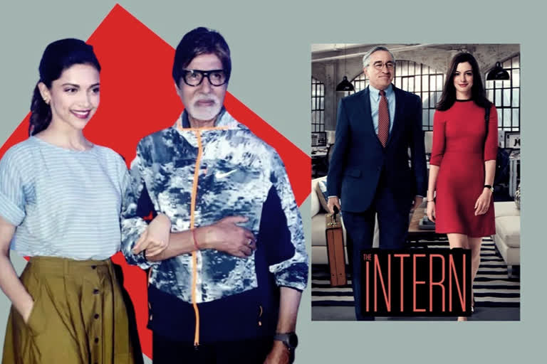 The Intern remake: Big B replaces late Rishi Kapoor in Deepika starrer?