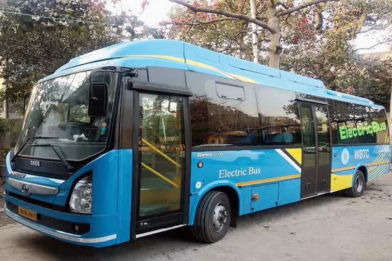 electronic buses