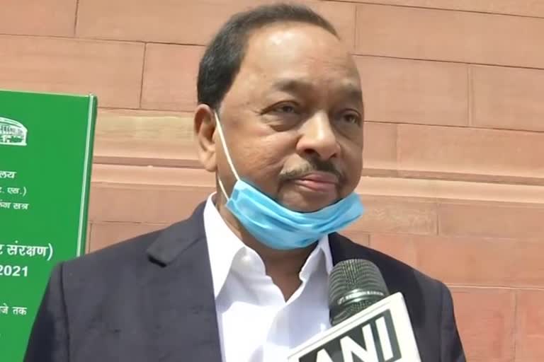 narayan rane