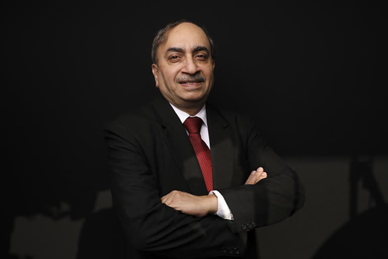 SBI Chairman Dinesh Khara