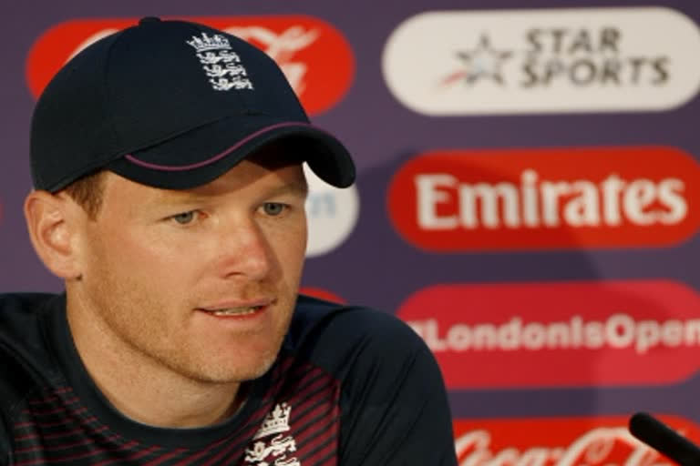 4th T20I: Losing 3 wickets in 8 balls set us back, says Eoin Morgan