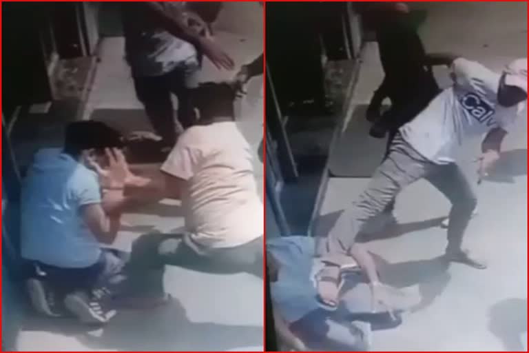 boy-and-girl-beaten-up-in-shahdol-restaurant