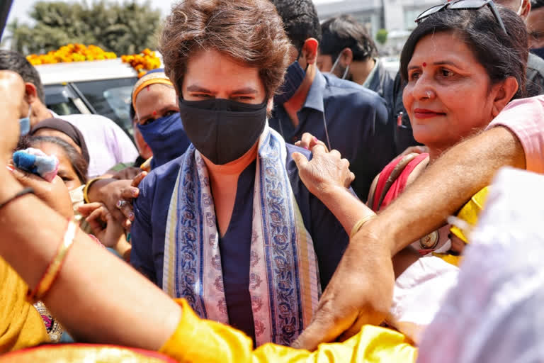 priyanka gandhi