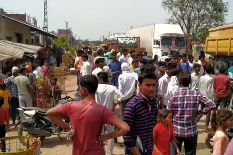 Sapau police station area, राजस्थान की ताजा हिंदी खबरें