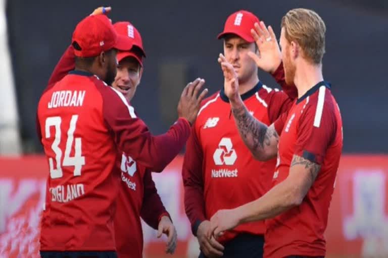 England fined for slow over-rate against India in fourth T20I